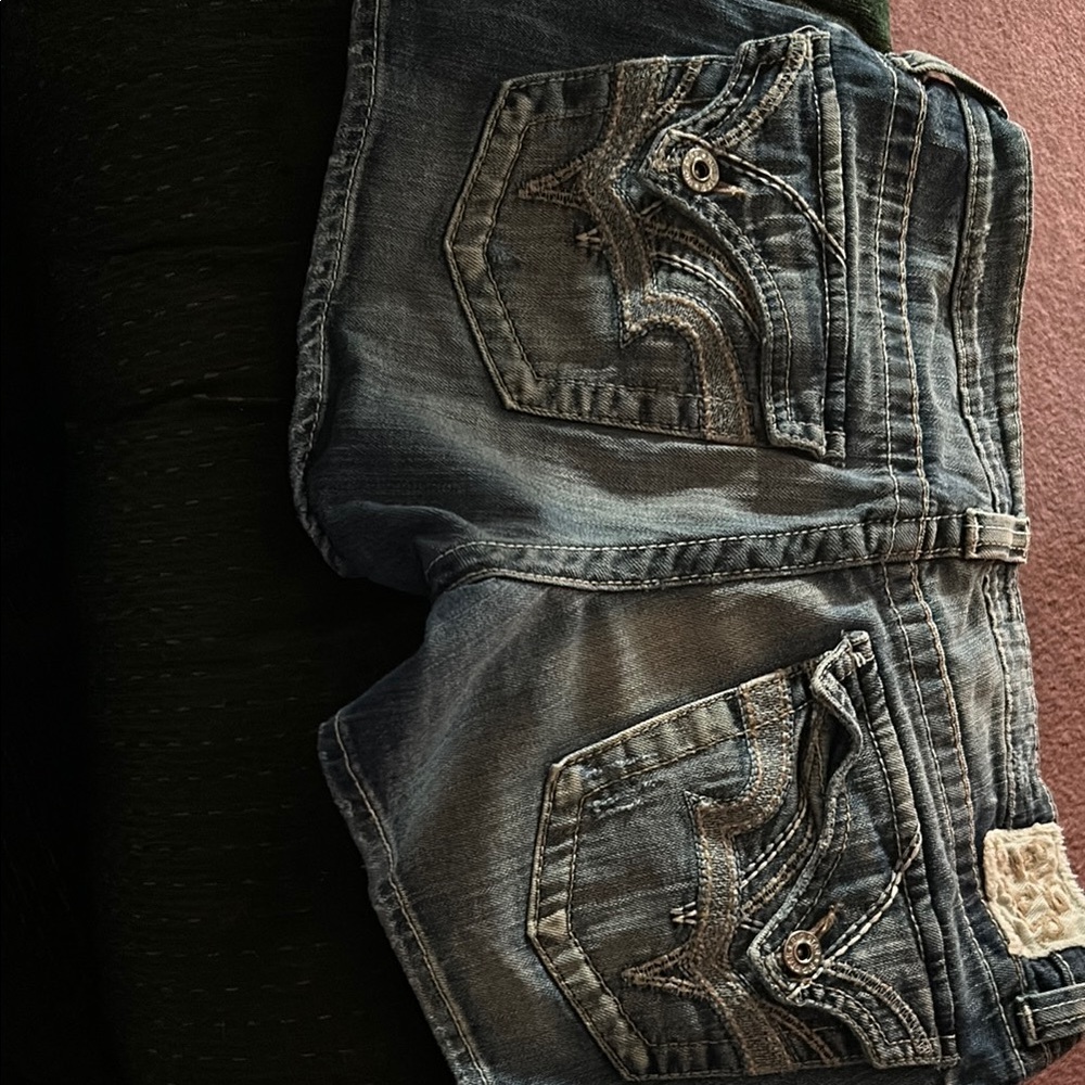 Big Star denim shorts